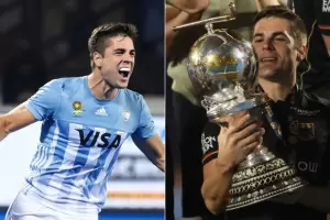 Renunci a la Seleccin de hockey, se nacionaliz alemn y ahora sali campen del mundo