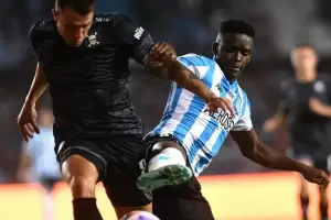 Racing empat 0-0 con Belgrano de Crdoba