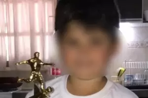 Encontraron en Corrientes al nio de 8 aos que haba sido secuestrado por sus padres