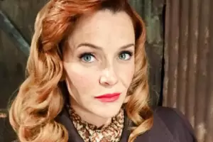 Tras dos aos de batallar contra el cncer muri Annie Wersching, la actriz de "24" y "The Last of Us"