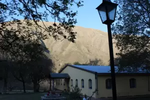 Varados en la Casa de Retiro de El Tala: hoy las veintisis personas sern rescatadas