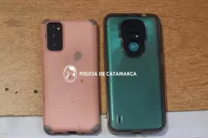 Recuperan celular sustrado a la salida de un boliche