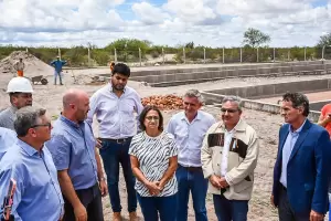 El ministro Katopodis comprometi� apoyo para 4 importantes obras en el Oeste provincial