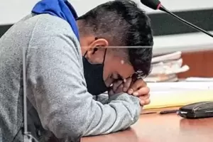 Por una infeccin en una ua, la Justicia le otorg la prisin domicilia a Lautaro Teruel