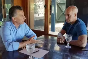 Larreta, tras el mensaje de Macri a la interna de Juntos por el Cambio: No creo en las bendiciones polticas