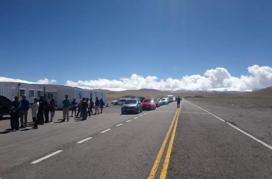 Paso de San Francisco