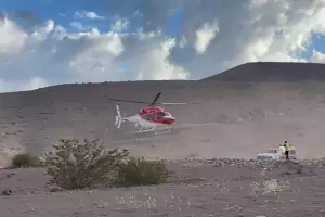 Encontraron un cad�ver momificado en Los Andes: Podr�a tratarse de una andinista desaparecida hace 40 a�os