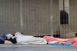 El INDEC registr 2962 personas en situacin de calle, dos de ellas en Catamarca