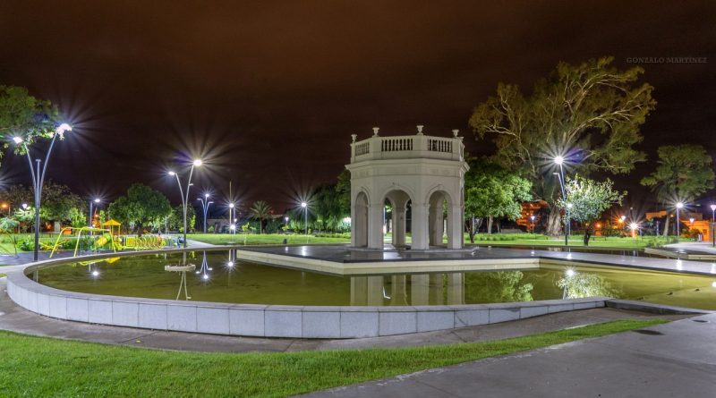 Aniversario de La Alameda: el paseo capitalino cumple 164 años - La ...