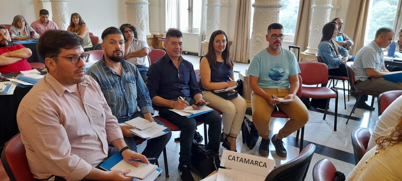 Catamarca presente en el Primer Encuentro Nacional de Educación ...