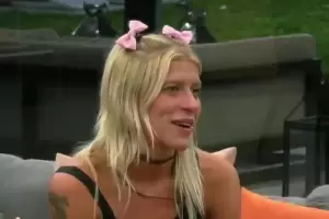 Gran Hermano: Camila gan la prueba semanal y es la nueva lder