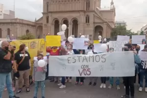 Otro caso Lucio: la historia de Zoe, una nena de 4 aos asesinada por su madre y su pareja