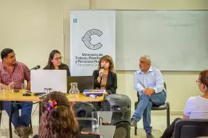 Dictan taller sobre el Sistema Digital de Libros de Sueldos y Jornales