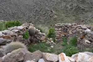 Tecnologa 3D para la promocin y conservacin del sitio El Pucar de Aconquija