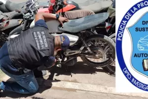 Vehculos requeridos por la justicia fueron secuestrados en Fiambal