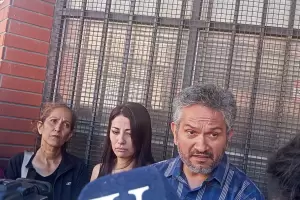 Ivn Sarquis: "El fiscal debera descartar a Silvina Nieva y a Fernando Rojas de las hiptesis del crimen"
