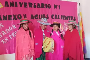 Educacin celebr el 1 aniversario del anexo II de la Escuela Secundaria Rural N 30