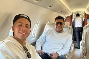 Enzo Fernndez se despidi del Benfica con un duro pase de factura y ya viaja para firmar con Chelsea