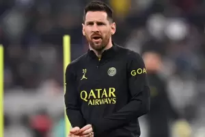 El DT del PSG confirm la lesin de Messi: l hace que las cosas funcionen