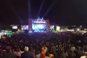 Febrero inicia con fiestas patronales, expo productiva y festivales