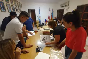 Evolucin apuesta por una UCR con renovacin y vocacin de gobierno