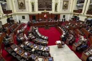 Per: El Congreso volvi a rechazar adelantar las elecciones presidenciales