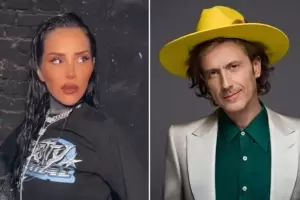 Cande Tinelli se refiri a su separacin de Coti Sorokin y habl hasta de infidelidad: "El que carga la cruz va a ser l"