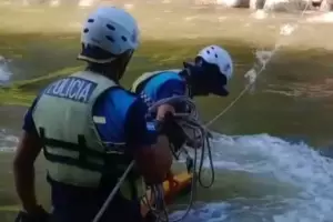 Tragedia en Tucumn: Una mujer muri ahogada en el ro cuando intentaba sacarse una selfie