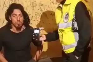 La Justicia acept el pedido de extradicin de Facundo Jones Huala y preparan su traslado a Chile