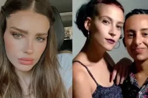 La China Surez fue lapidaria con la mam de Lucio Dupuy y su novia: Les deseo lo peor