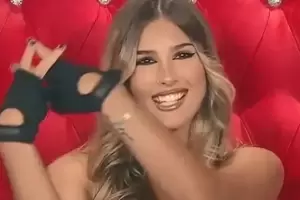 Julieta Poggio se mostr muy angustiada por el final de Gran Hermano: No quiero volver a trabajar