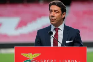 "No voy a llorar": El presidente del Benfica habl sobre la salida de Enzo Fernndez y fue lapidario