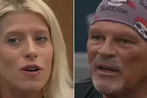 Gran Hermano: Camila decidi salvar de la placa a Alfa