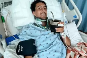 Joven cordobs se quebr la columna en Hawi y necesita 500 mil dlares para volver al pas