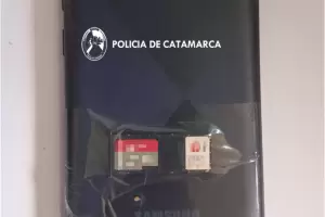 Nueva alerta por estafas virtuales: denuncia y secuestro de un celular en Balcozna