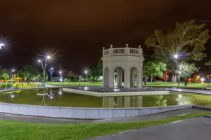 Aniversario de La Alameda: el paseo capitalino cumple 164 aos