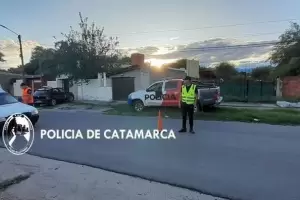 Controles vehiculares: se secuestraron veinte motos