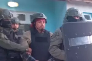 La Justicia de Chile aprob el pedido de extradicin de Facundo Jones Huala