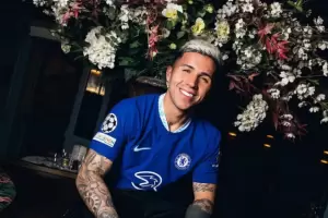 La decisin del Chelsea sobre Enzo Fernndez caus la furia de una de sus figuras
