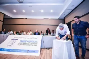 Se lanz el Torneo Provincial de Ftbol 2023 Masculino y el 1ro Femenino