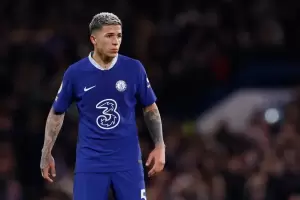 Enzo Fernndez se luci en su debut: el Chelsea empat 0-0 con  Fulham