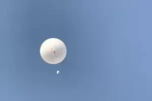 Estados Unidos asegur que un nuevo globo espa chino sobrevuela Latinoamrica