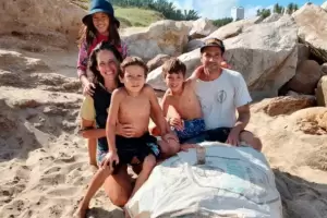 Una nia de 9 aos encontr los restos de dos gliptodontes de casi 3 millones de aos