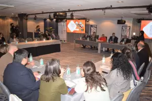 La Municipalidad de la Capital particip de una nueva reunin de "Capitales del Norte Argentino"