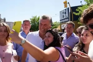 Mauricio Macri viaj a La Pampa antes del primer test electoral: advirti que el Gobierno dejar una bomba econmica