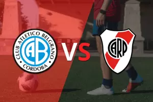 Belgrano se enfrentar ante River Plate por la fecha 2