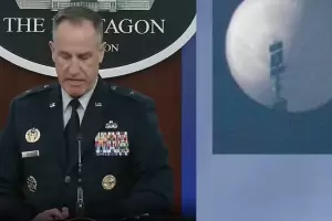 Estados Unidos confirm que derrib el globo espa chino