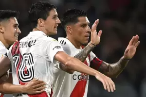Belgrano gan 2-1 en Crdoba y le dio el primer golpe al River Plate de Demichelis