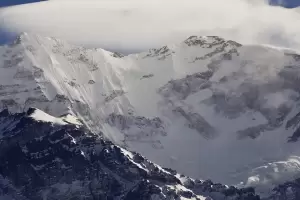 Un andinista noruego muri tras descompensarse mientras suba el cerro Aconcagua