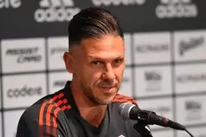 Demichelis sobre la derrota de River: Fue el peor partido desde que asum"